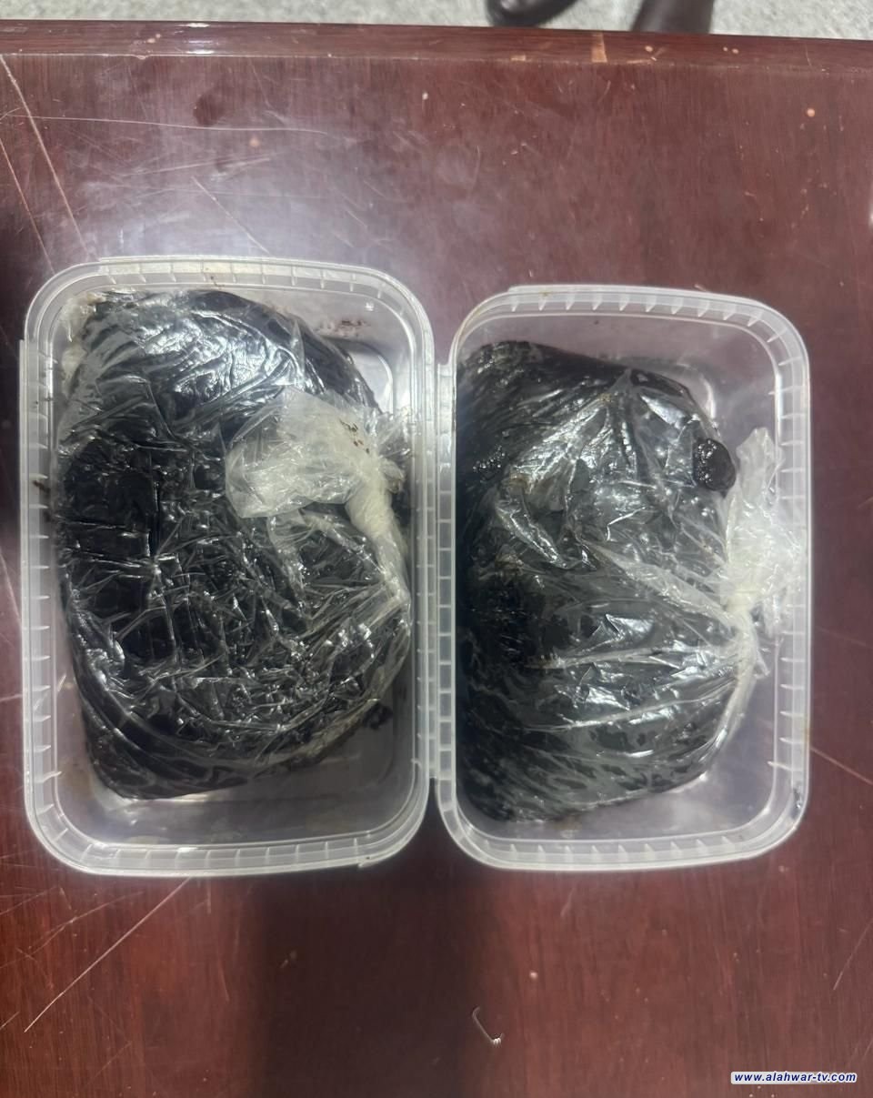 المنافذ تعلن ضبط مواد مخدرة لدى مسافر بمنفذ سفوان الحدودي